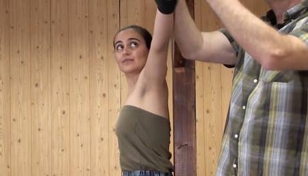 Bound, Whipped, Marked