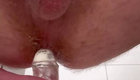 Riding my Dildo