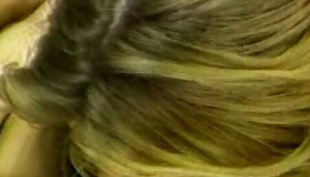 Beauty babe caught playing with a toy fucks and get facial