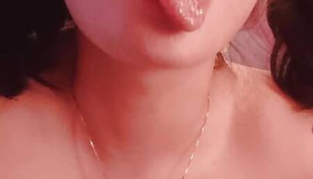 Cum in my face while i masturbate you