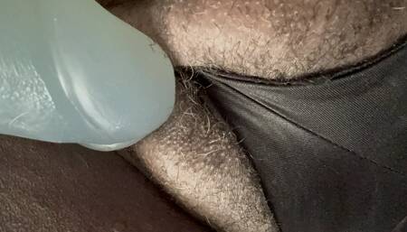 Teasing My Pussy Snip