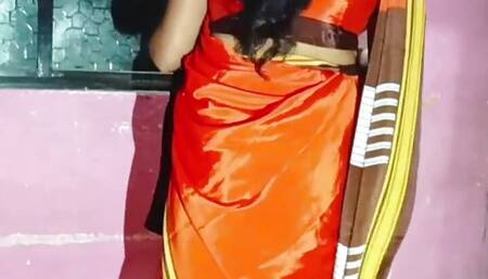 Desi Marathi bhabhi ke saath masti kar ke ghodi banke chudai ki