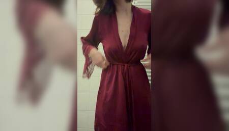 do you love to massage my big boobs?