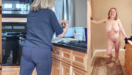 Cooking My Cute Ass off