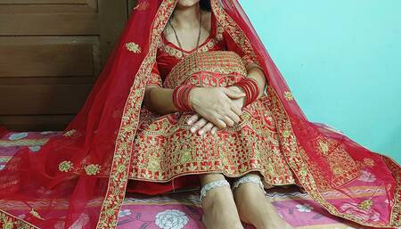 Suhagraat Wali Indian Village Frist Time Sex Experience After Wedding Homemade