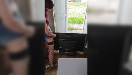 Berry Butt Pee Compilation
