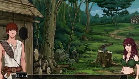 Refuge Of Embers ( Escape Sauce) - Pt 14 - An Arranged Marriage by  MissKitty2K