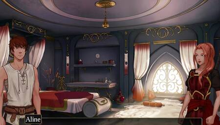 Refuge Of Embers ( Escape Sauce) - Pt 17 - A Way Out by MissKitty2K