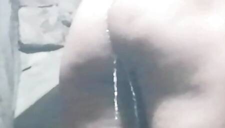 Handjob bhabhi ass piss