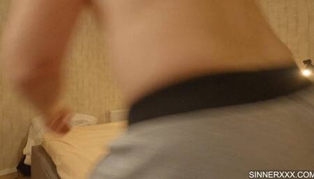 INTENSE ROMANTIC SEX WITH TATTOOED TEEN - SHE CANT STOP CUMMING - EDEN IVY