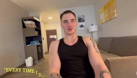 "Every Time I BURP, U Shrink" feat Dean- MKV