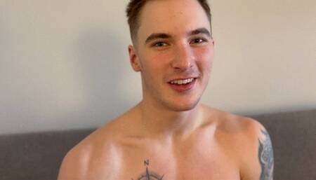 Dean BURPS On You- MP4