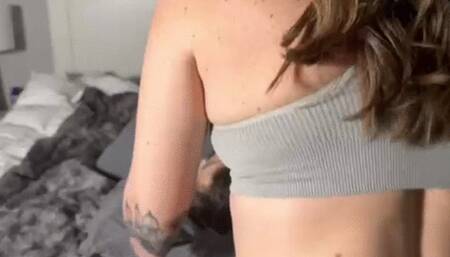 Prepping you with Mouth Farts for Nicole!