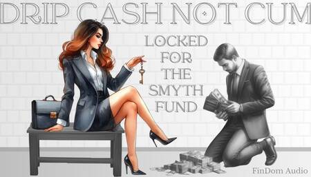 Drip Cash Not Cum - Locked for The Smyth Fund