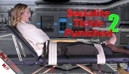 Socialite Tickle Punished 2 - Part 3