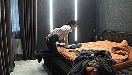 Mega fart Queen Lusy ! (Part 1) (1920 x1080 HD) MOV