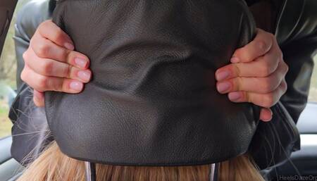 BMW E46 Leather Caress 3