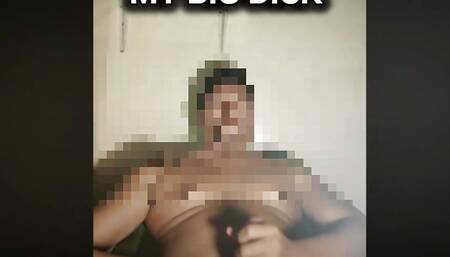 My big dick & long