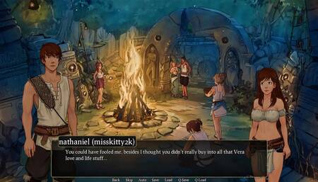 Refuge Of Embers ( Escape Sauce) - Pt 8 - Pagan Festival By MissKitty2K