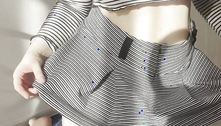 Fill my thick booty and give me your cream