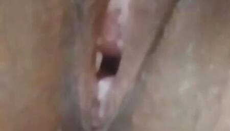 Brunette Katy and ends up masturbating