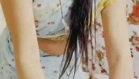 Indian Sex desi girl big tits and husband Fucked by our aunty
