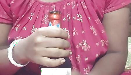 Indian Bhabhi Drinking Beer    Desi bhabi ko beer pila ke chod diya !!