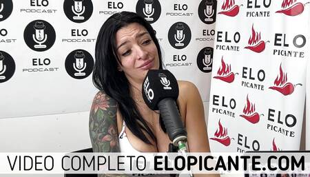 PAULI PRADA TALKS SWINGGER SEX WITH SPICY ELO