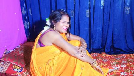 Desi newly married wife cheated on her husband. So brother-in-law got a chance. And brother-in-law fucked Bhabhi a lot.hq xdesi.