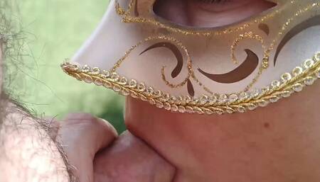 Lingerie in the Pool