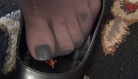 Step Son Has Caught The Shrinking Virus!