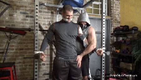 Alone in the Gym - Part 1 - Standard Def