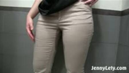 I Peed in My Pants !