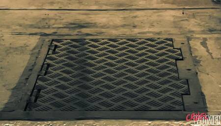 Hunted and Caged Part 3 - locked inside her oubliette *wmv*