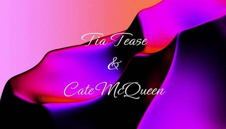 Cock Gag and pegging train, man meat in the domme sandwich