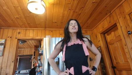 when you become dinner pov