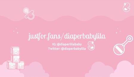 Making A Massive Astro Baby Diaper