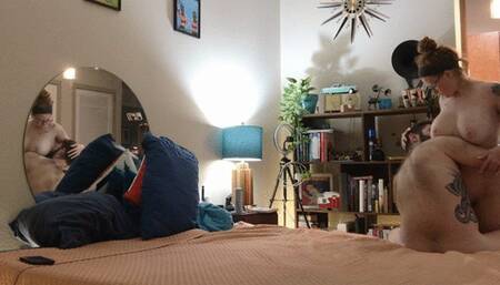 Pussy eating, face fucking, creampie, OH MY! - 35