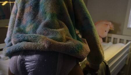 Pull up Leaking to Bunny Hopps Change