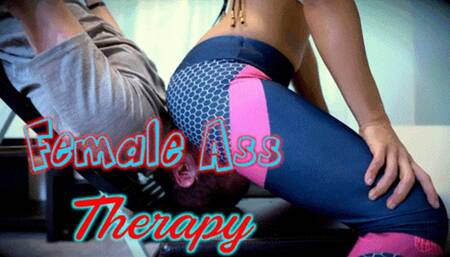Female Ass Therapy (HD 1080P MP4)