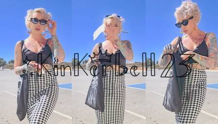 Smoking, crushing and littering outdoors - Kinkerbell23