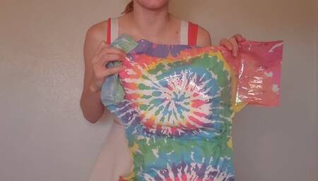 Tie-Dye Diaper Review