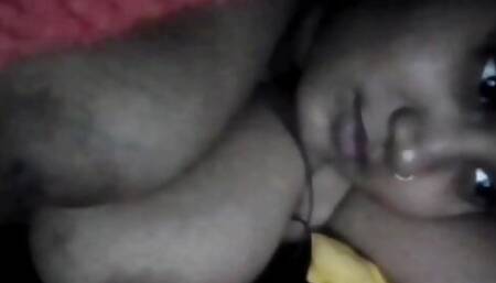 Hot and Sexy College Teacher Payal Hardcore Fucking and Romance with Student at teacher's House.