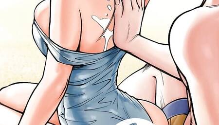 Sylvia (ManorStories) - 7 Sexy 'Friendly' Massage By MissKitty2K