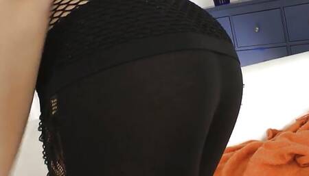 Purefilms.tv - Open my ass - anal zone 8