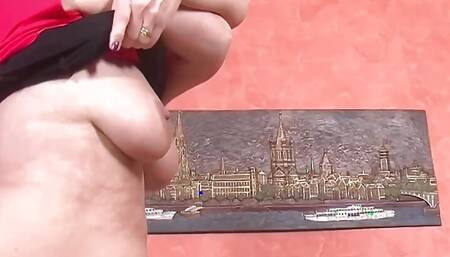 German Granny Threesome Hardcore