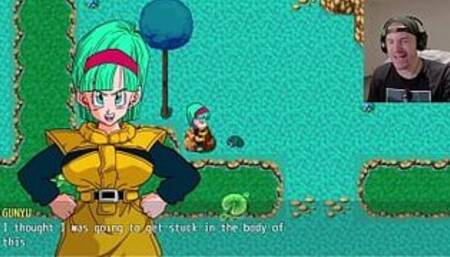 BANNED DRAGON BALL DELETED SCENE YOU SHOULD NEVER WATCH (Bulma's Adventure 3) [Uncensored]