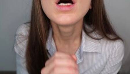 POV: YOUR BOSS REVIEWS YOUR PERFORMANCE ???? ASMR SOFT DOM JOI