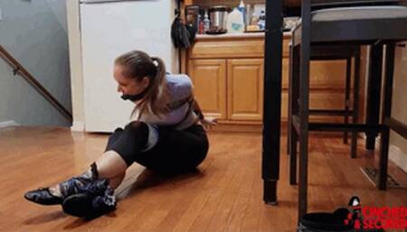 Rachel and Lilith - Home Invasion (WMV Format)