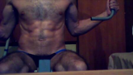 My Stripteases with Transformation and Music